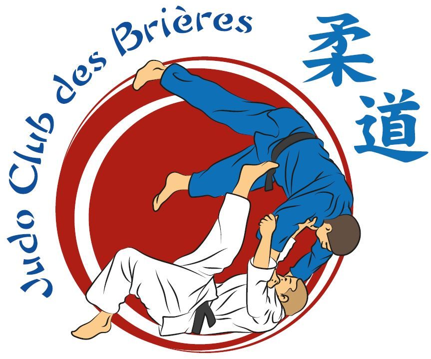 Logo JUDO CLUB DES BRIERES