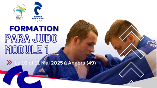 Formation para judo module 1